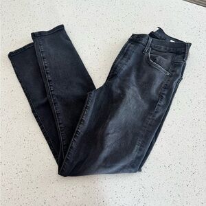 Women’s Citizens of Humanity Chrissy Dark Wash Denim Jeans